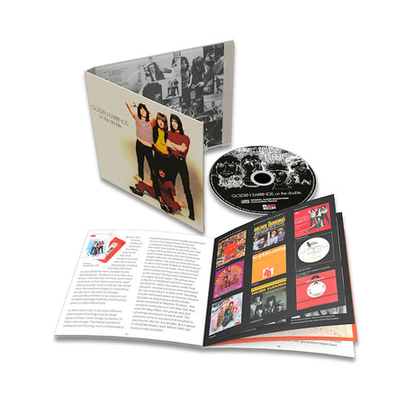 Golden Earrings - On the double (CD) - Velvet Music