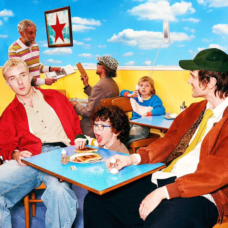 Good Neighbours - Blue sky mentality (CD) - Velvet Music