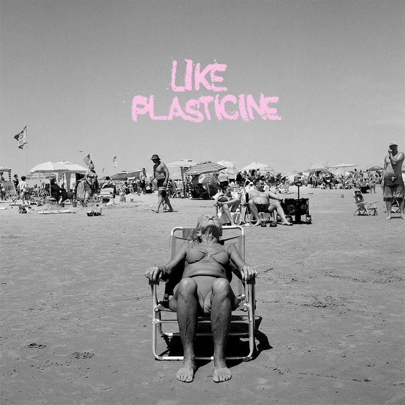 Gordi - Like plasticine (CD) - Velvet Music