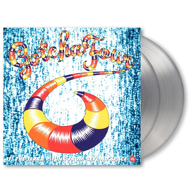Gotcha! - Four it' the terra p-funk from beyond space (LP) - Velvet Music