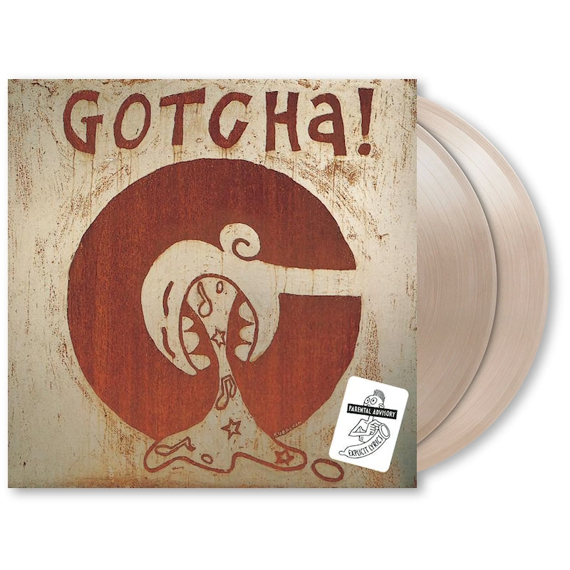 Gotcha! - Words and music from da lowlands (LP) - Velvet Music