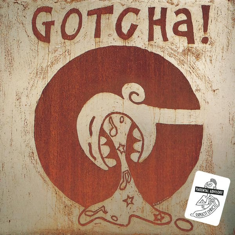 Gotcha! - Words and music from da lowlands (LP) - Velvet Music