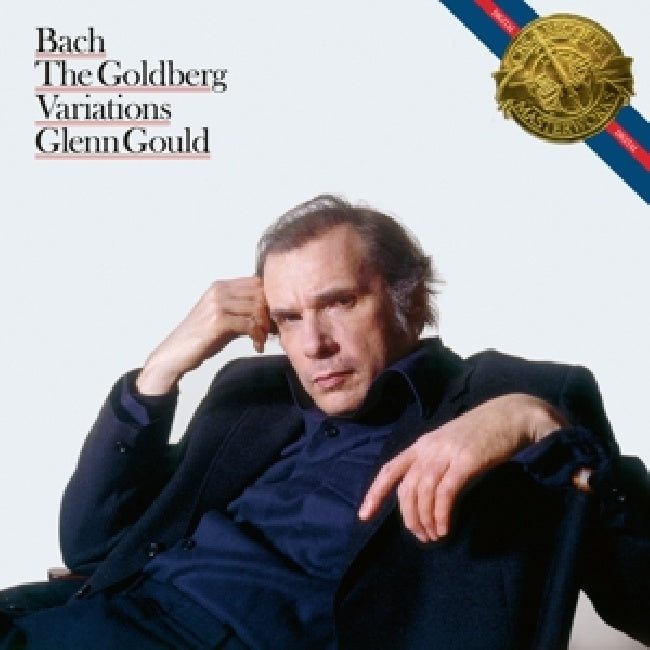 Glenn Gould - Bach: goldberg variations, bwv 988 (1981 digital recording) (CD) - Velvet Music