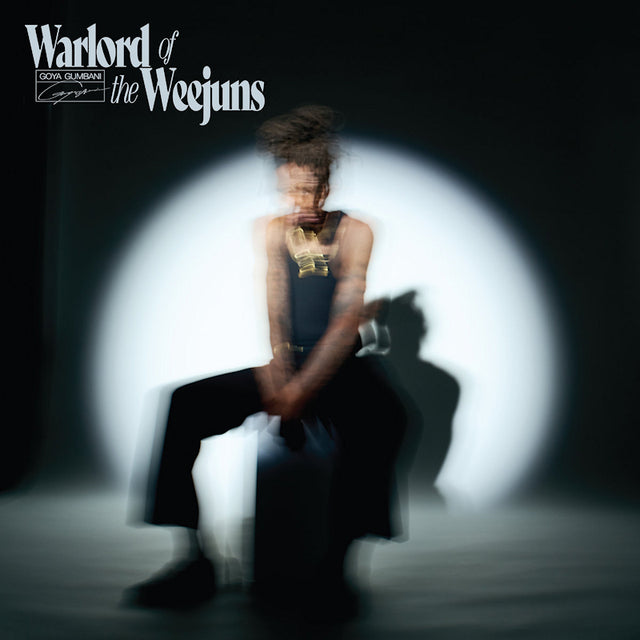 Goya Gumbani - Warlord of the weejuns (cloudy cognac) (LP) - Velvet Music