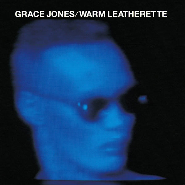 Grace Jones - Warm leatherette (CD)