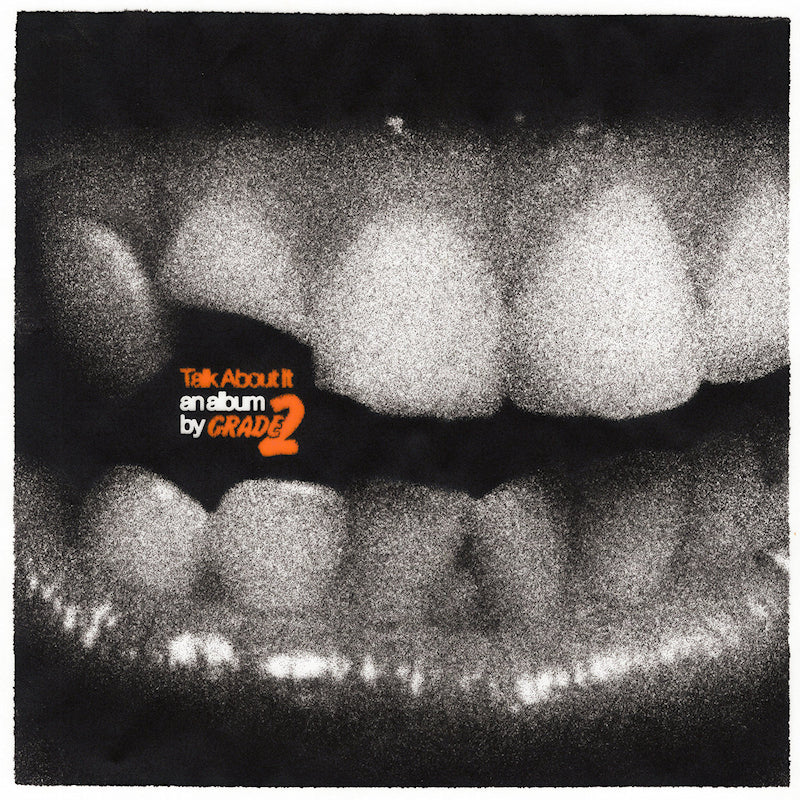 Grade 2 - Talk about it (CD) - Velvet Music