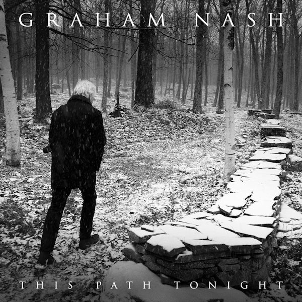 Graham Nash - This path tonight (CD) - Velvet Music