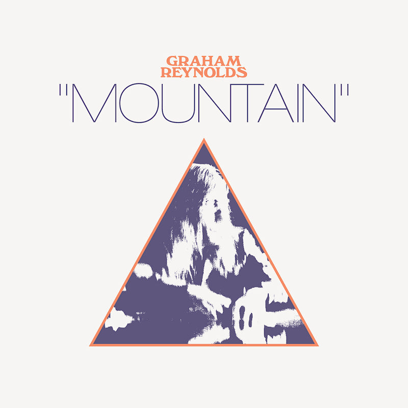 Graham Reynolds - Mountain (LP) - Velvet Music