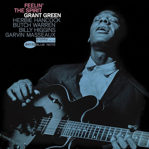 Grant Green - Feelin' the spirit (LP) - Velvet Music