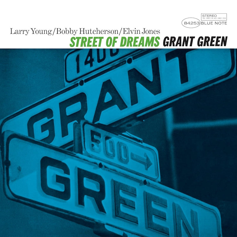 Grant Green - Street of dreams (LP) - Velvet Music