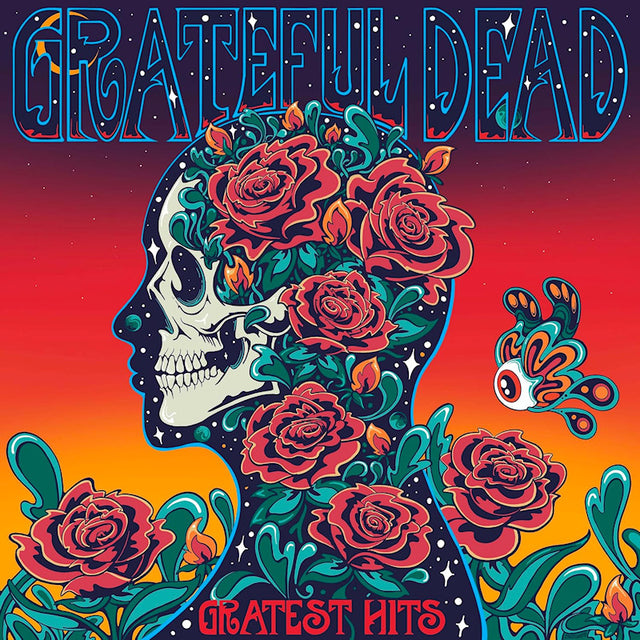 Grateful Dead - Gratest hits (LP) - Velvet Music