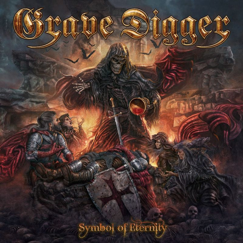 Grave Digger - Symbol of eternity (LP)