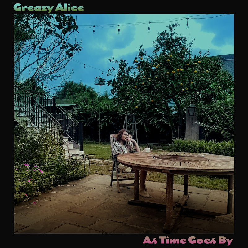 Greazy Alice - As time goes by (LP) - Velvet Music