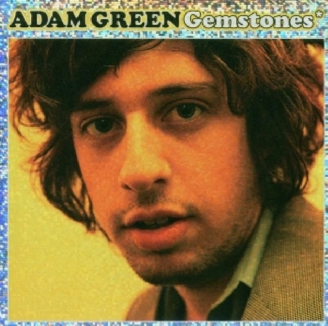 GREEN, ADAM - GEMSTONES (LP) - Velvet Music