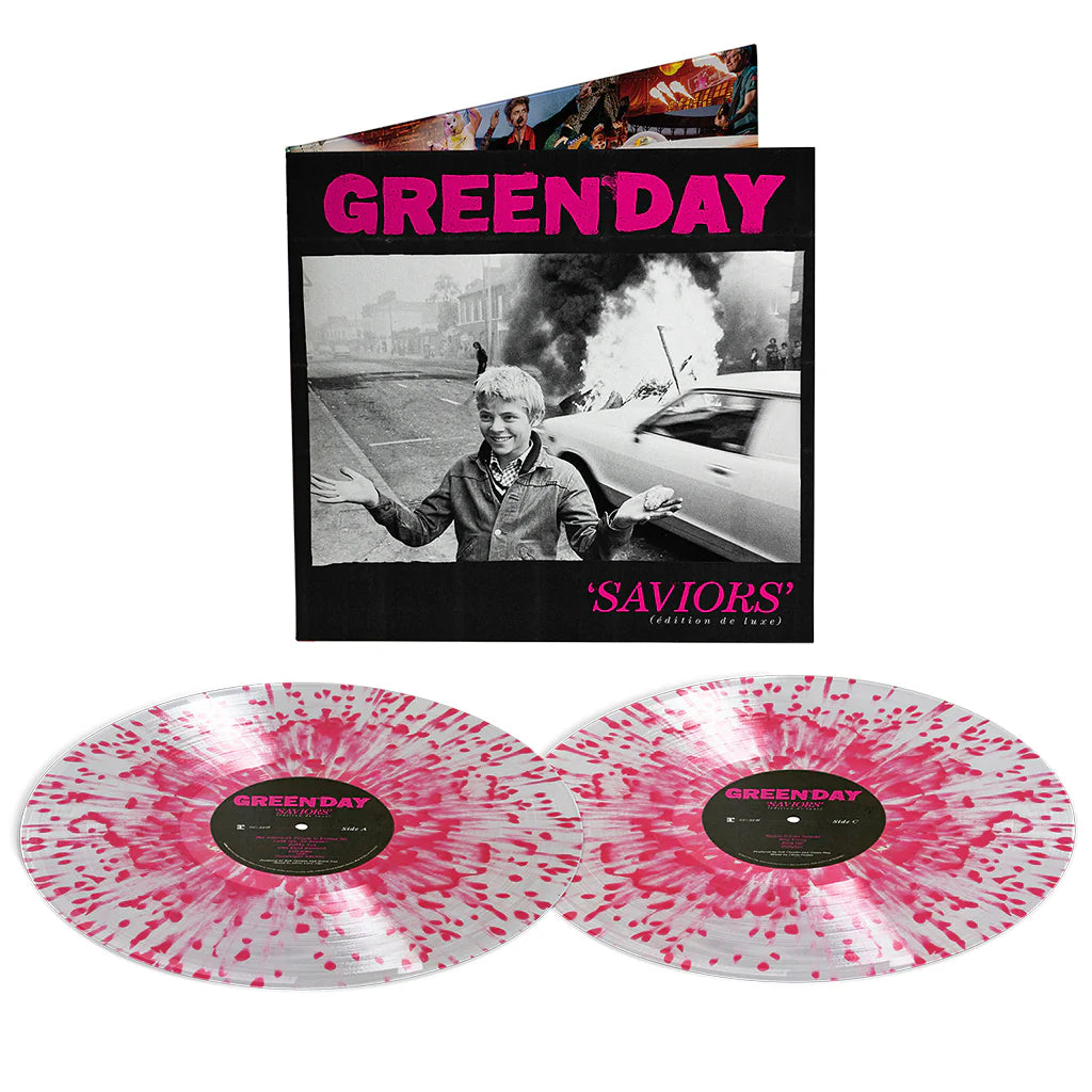 Green Day - Saviors (LP)