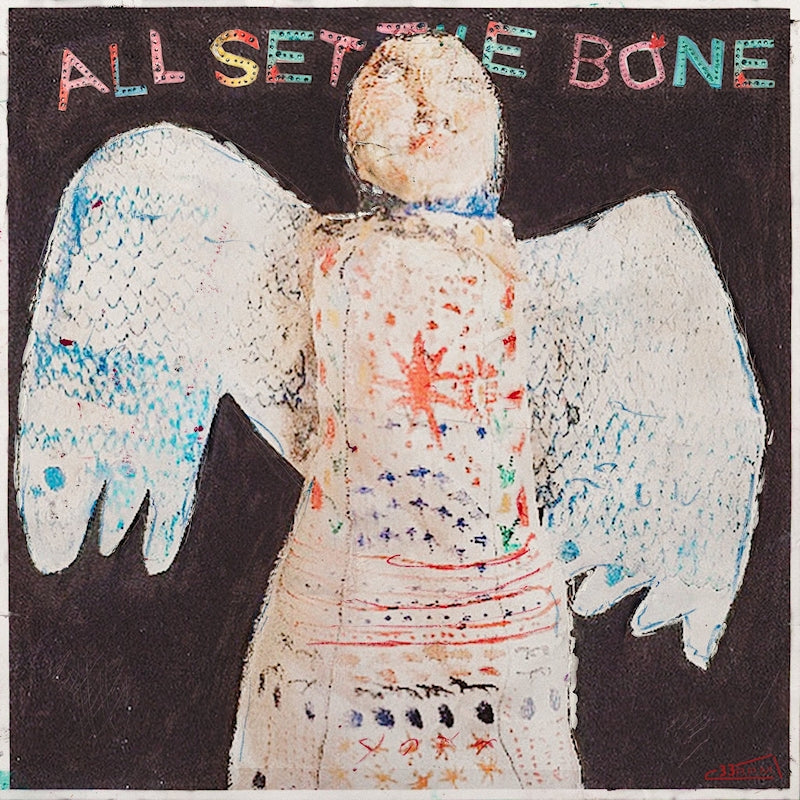 Greg Freeman - All set the bone (LP)