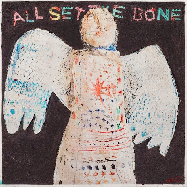 Greg Freeman - All set the bone (LP)