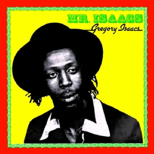 Gregory Isaacs - Mr. isaacs (LP) - Velvet Music