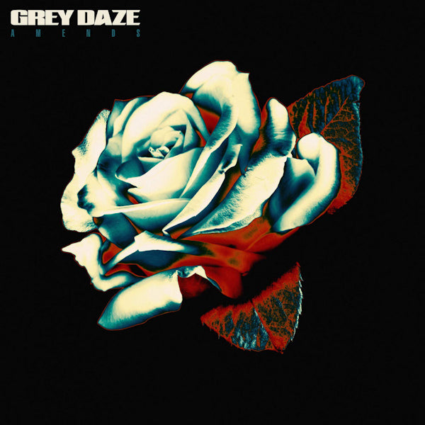 Grey Daze - Amends (LP) - Velvet Music