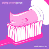 Gruppo Sportivo - Vinylly (LP) - Velvet Music