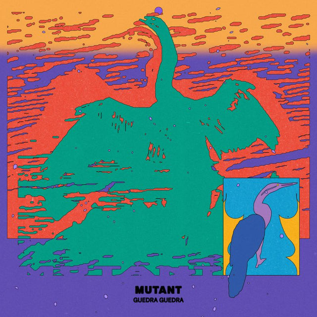Guedra Guedra - Mutant (LP) - Velvet Music