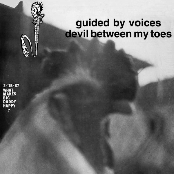 Guided By Voices - Devil between my toes (LP) - Velvet Music