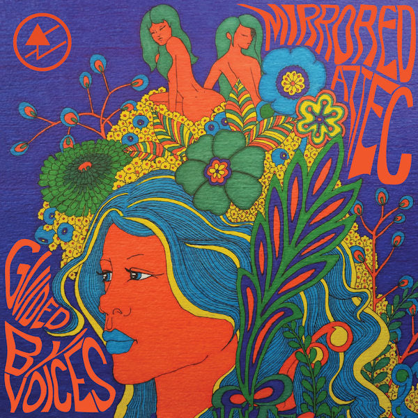 Guided By Voices - Mirrored aztec (CD) - Velvet Music