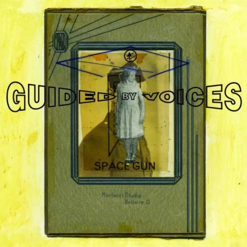 Guided By Voices - Space gun (CD) - Velvet Music