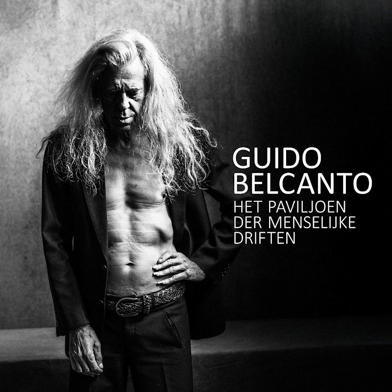 Guido Belcanto - Het paviljoen der menselijke driften (LP) - Velvet Music