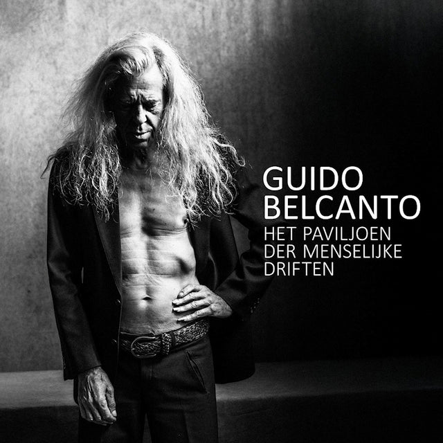 Guido Belcanto - Het paviljoen der menselijke driften (LP) - Velvet Music