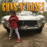 Guns N ' Roses - Nothin' / atlas (7-inch single) - Velvet Music