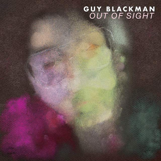 Guy Blackman - Out of sight (LP) - Velvet Music