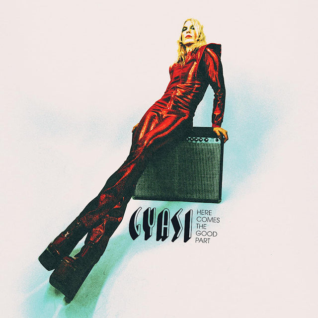 Gyasi - Here comes the good part (LP) - Velvet Music
