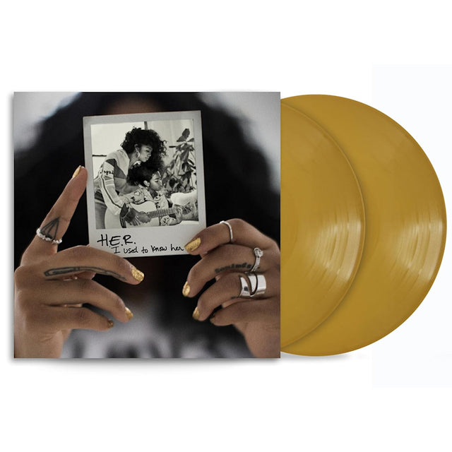 H.E.R. - I used to know her (LP) - Velvet Music