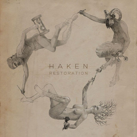 Haken - Restoration ep (CD)