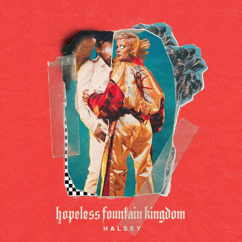 Halsey - Hopeless fountain kingdom (LP) - Velvet Music