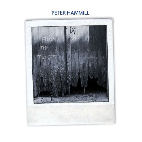 Peter Hammill - From the trees (LP) - Velvet Music