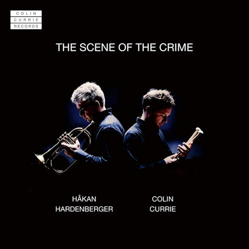 Hakan Hardenberger & Col - Scene of the crime (CD)