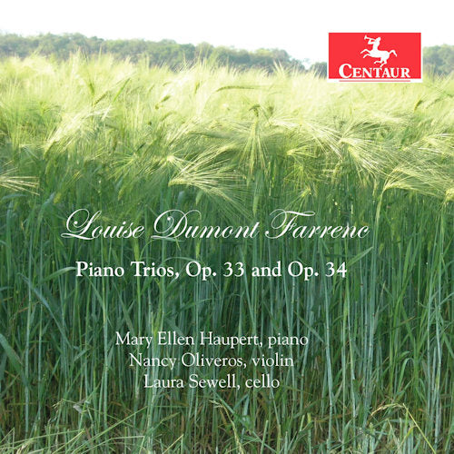 L. Farrenc - Trios avec piano, op. 33 & 34 (CD)