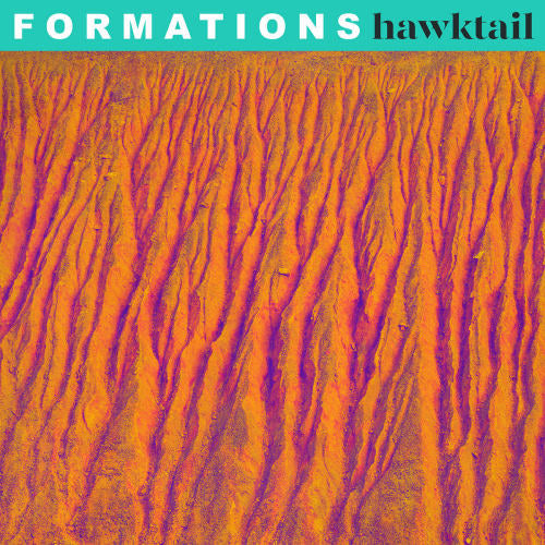 Hawktail - Formations (CD) - Velvet Music