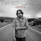 Hayes Carll - What it is (LP)