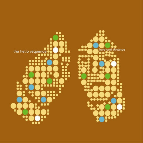 Helio Sequence - Love and distance (LP) - Velvet Music