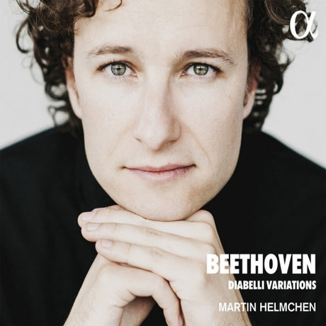 Ludwig Van Beethoven - Diabelli Variations (CD)