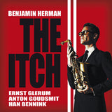 Benjamin Herman - The itch (CD) - Velvet Music