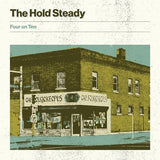 Hold Steady - Four on ten (12-inch maxi-single)