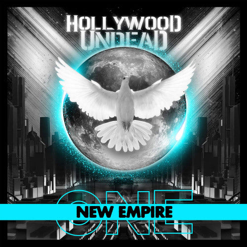 Hollywood Undead - New empire vol.1 (LP) - Velvet Music