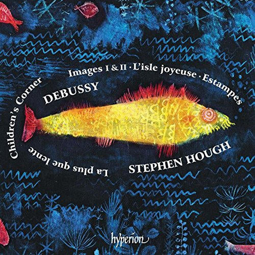 Stephen Hough - Debussy: images i & ii (CD)