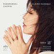 Piano Claire Huangci - Paderewski/chopin: piano concertos (CD) - Velvet Music