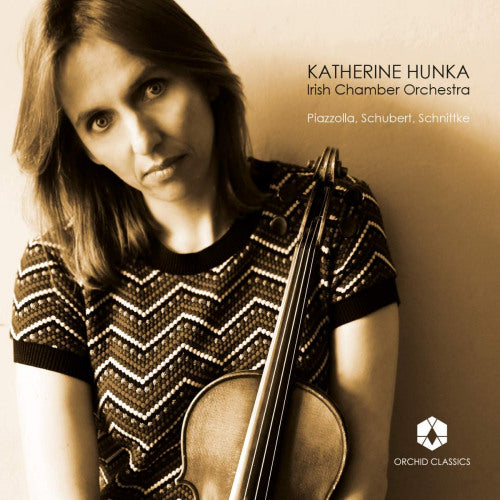 Katherine Hunka - Irish Chamber Orchestra - Four seasons of buenos aires - rondo in a d438 - moz-art ã  la haydn (CD)