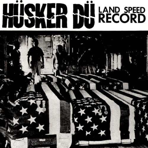 Husker Du - Land speed record (LP) - Velvet Music